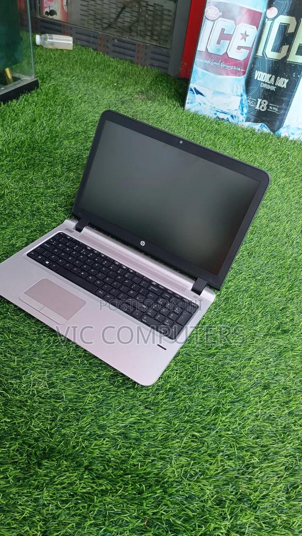 Laptop HP ProBook 450 G3 8GB Intel Core I5 HDD 500GB · Photo 8