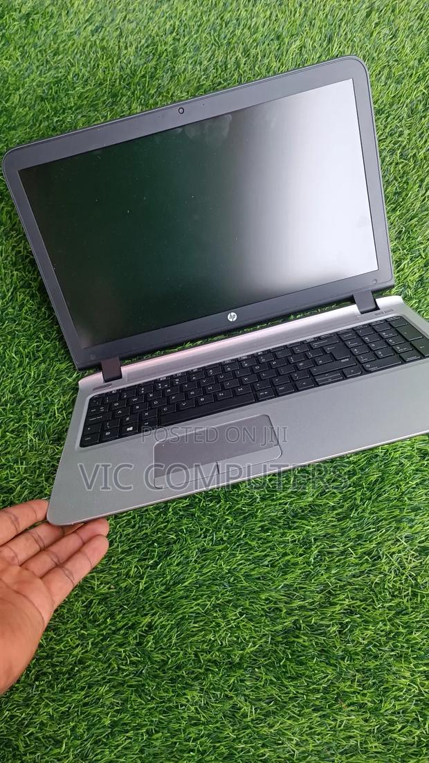 Laptop HP ProBook 450 G3 8GB Intel Core I5 HDD 500GB · Photo 1