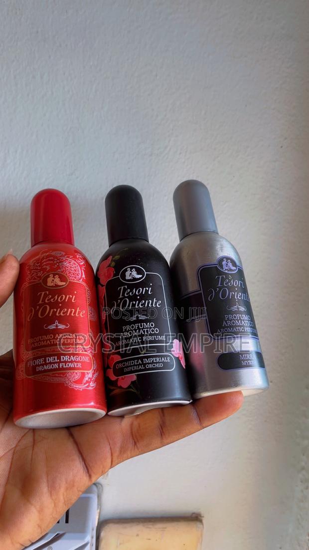 Tesori D’Oriente Perfume · Photo 3