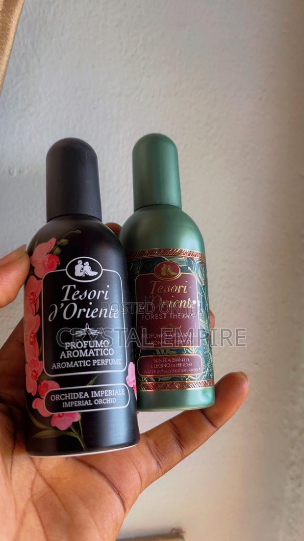 Tesori D’Oriente Perfume · Photo 4