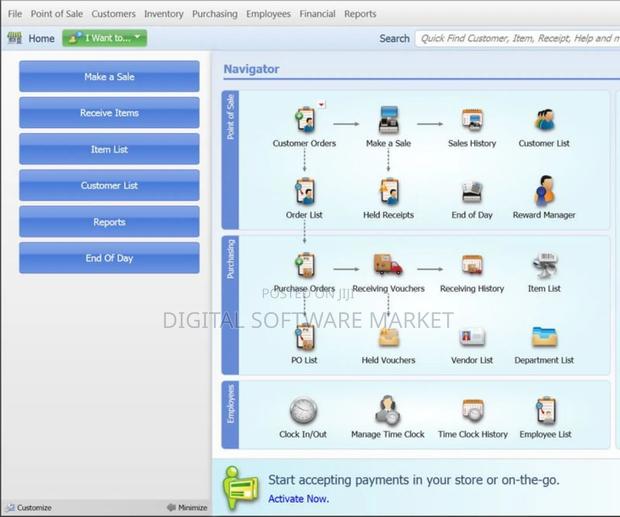 Quickbooks Point of Sale Software ( Free Installation) · Photo 2