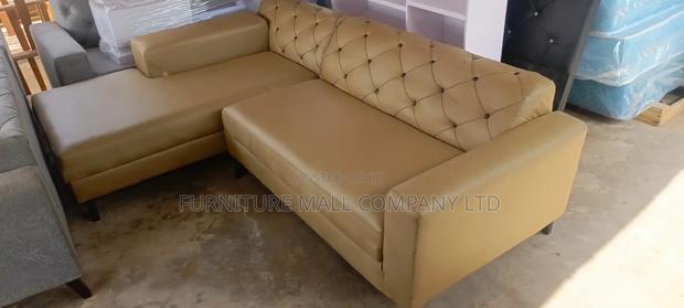 Sweet L Shaped Sofa Chair. Available Wd Seem · Photo 1