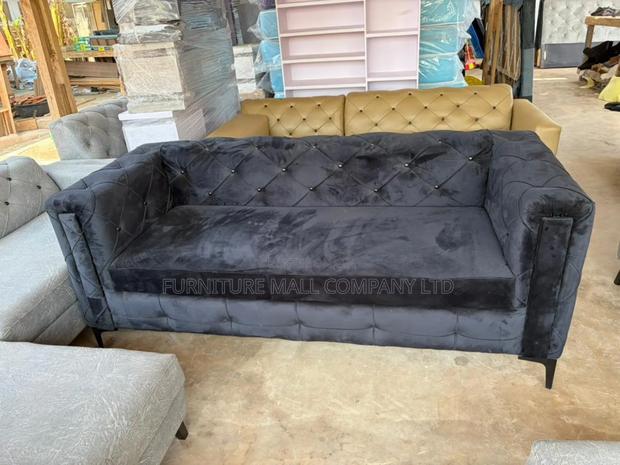 Family 3in1 Sofa Available As Seen❤🙌🏿💯. Quality For Less · Photo 1