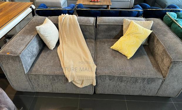 Executive Home Used 3in1 Sofa Available As Seen❤💯💯🙌🏿 · Photo 1
