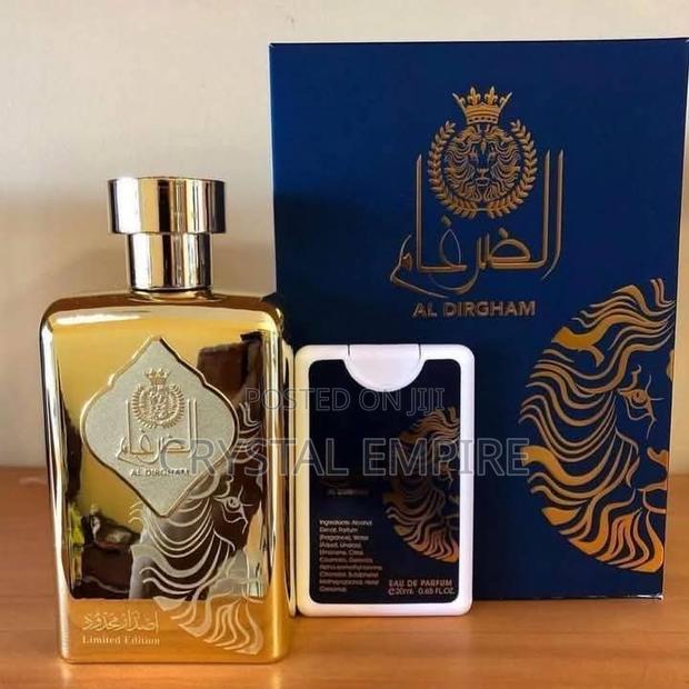 Al Dirgham Perfume by Ard Al Zaafaran · Photo 2