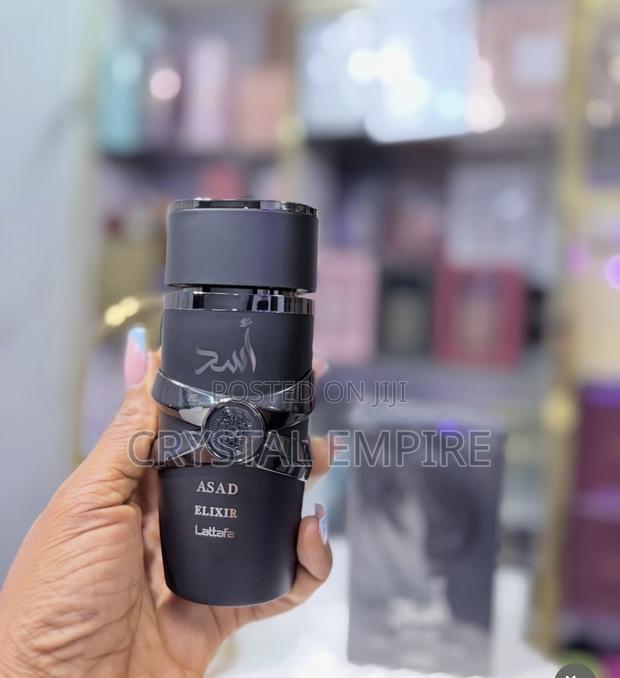 Asad Elixir Perfume by Lattafa · Photo 5