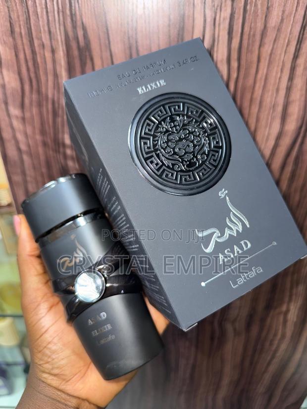 Asad Elixir Perfume by Lattafa · Photo 4