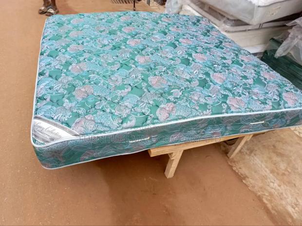 Comfortable King Size Mattress Available As Senπππ₯β€ Β· Photo 1