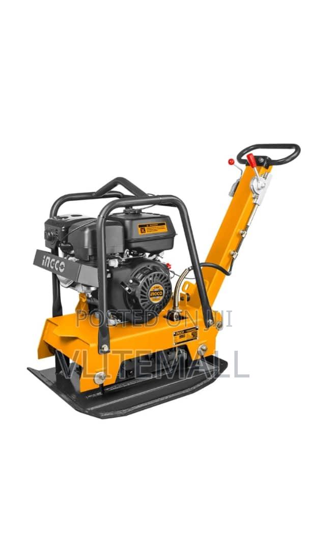 Gasoline Reversible Plate Compactor - GCP160-2 · Photo 1