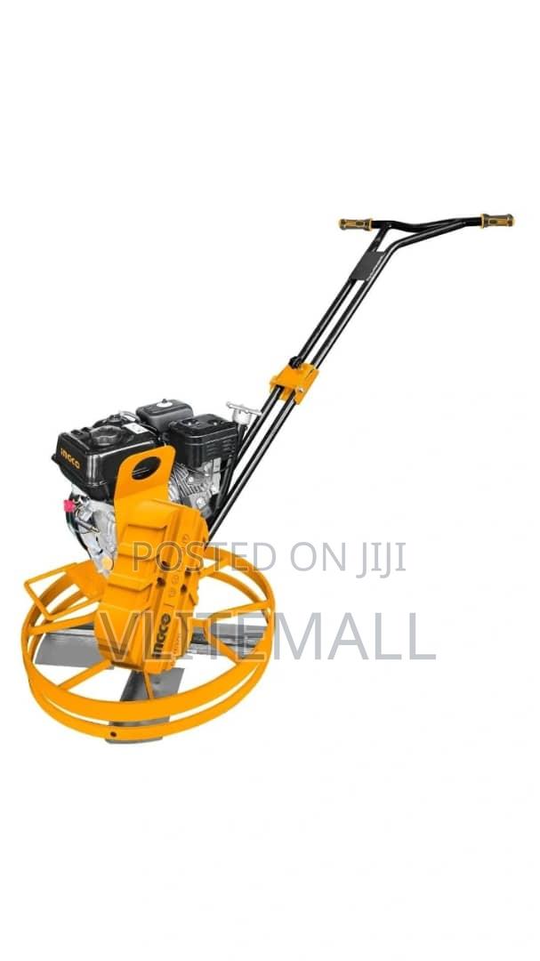 Gasoline Power Trowel Gpt241-2 · Photo 1