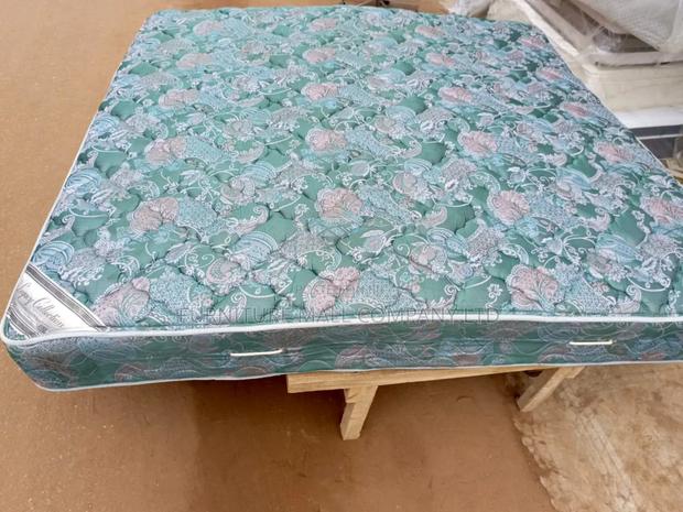 Supper Kings Mattress For Comfortable Sleep Available As Seen💯💘🥰❤🔥 · Photo 1