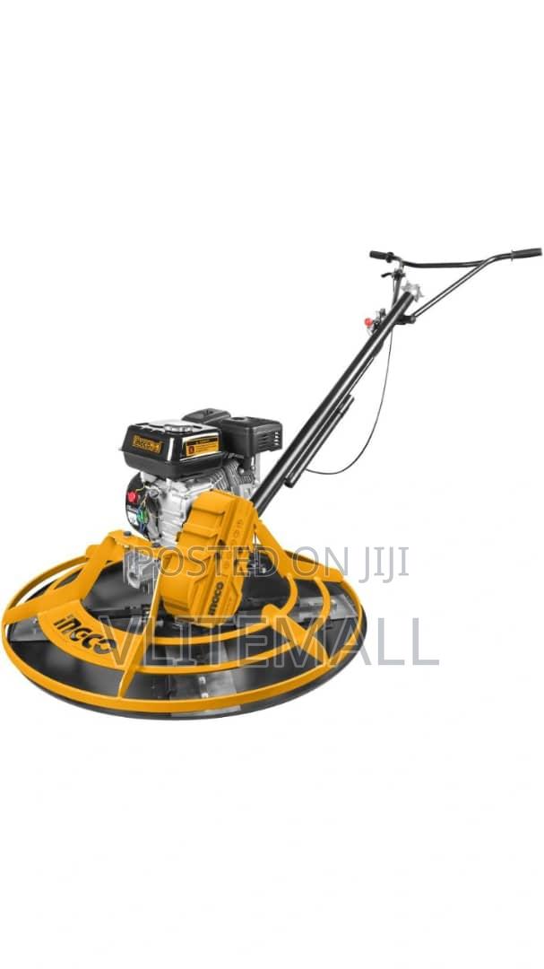 Gasoline Power Trowel Gpt361-2 · Photo 1