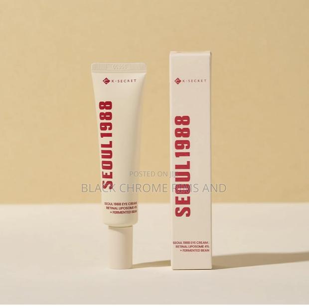 Seoul 1988 Serum Eye Cream