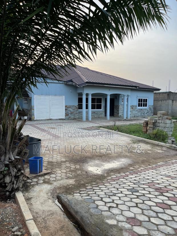 4bdrm House in New Legon for sale · Photo 1