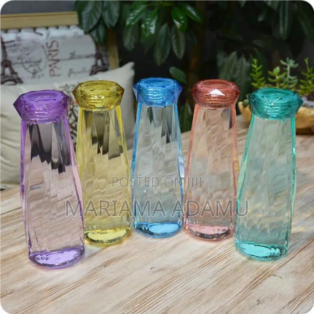 Glass Bottles · Photo 1