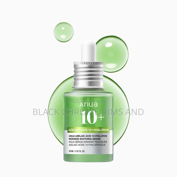 Anua Azelaic Acid 10 Hyaluron Redness Soothing Serum · Photo 1