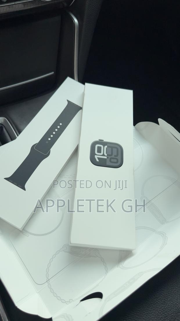 New Series Series 10 46 Mm GPS Only · Photo 2