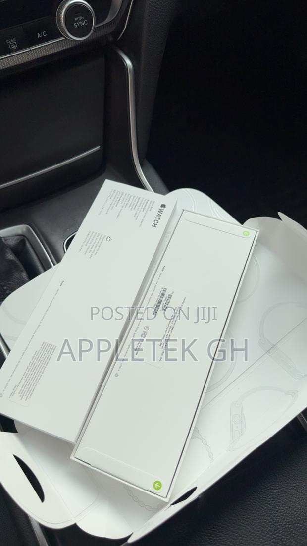 New Series Series 10 46 Mm GPS Only · Photo 3