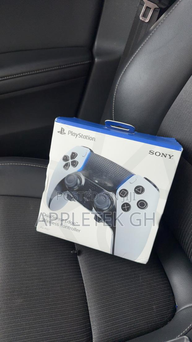 New Play Station 5 Dual Sense Edge Controller · Photo 1