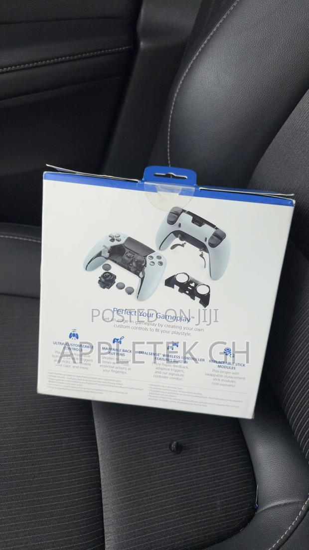 New Play Station 5 Dual Sense Edge Controller · Photo 2