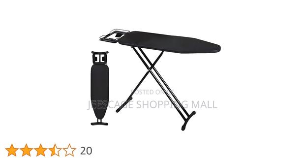 Ironing Board 12" X 36" Iron Board,Compact, Portable, and Foldable · Photo 3