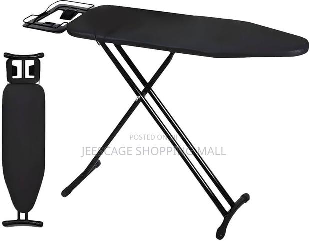 Ironing Board 12" X 36" Iron Board,Compact, Portable, and Foldable · Photo 6