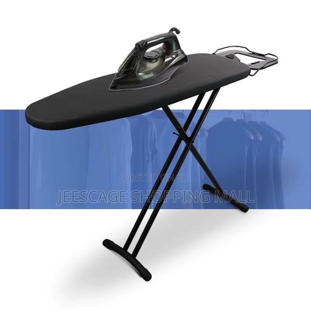 Ironing Board 12" X 36" Iron Board,Compact, Portable, and Foldable · Photo 2