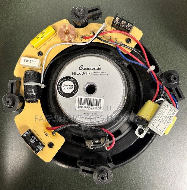 Crossroad 6inch Ceiling Speaker · Photo 4