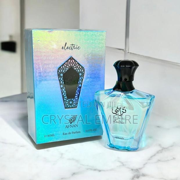 Afnan Turathi Electric Perfume · Photo 3
