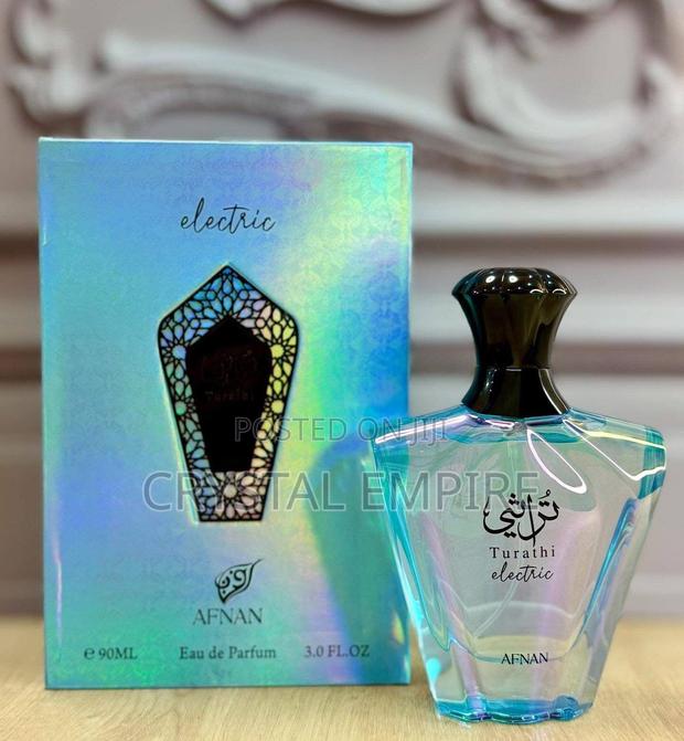 Afnan Turathi Electric Perfume · Photo 7
