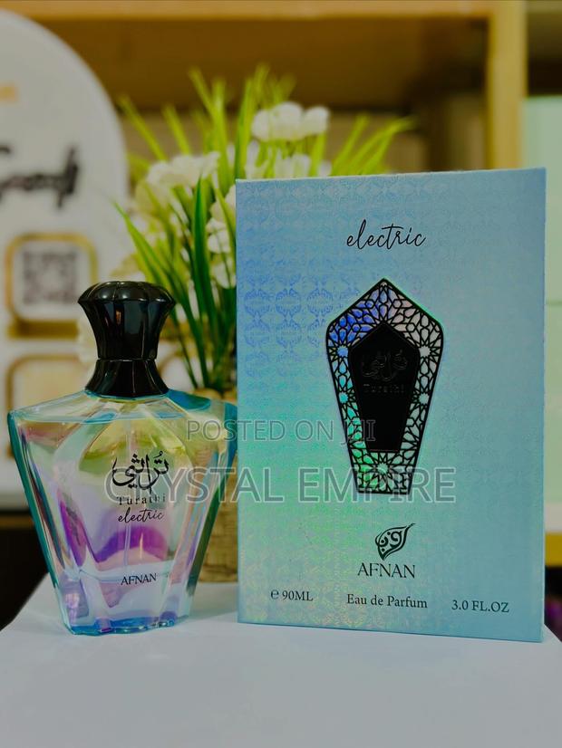 Afnan Turathi Electric Perfume · Photo 8