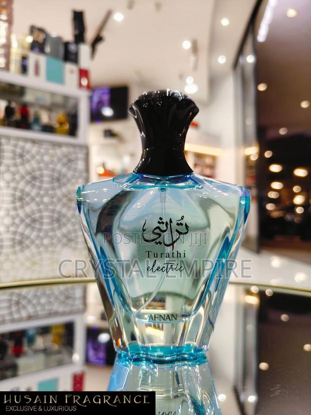 Afnan Turathi Electric Perfume · Photo 2