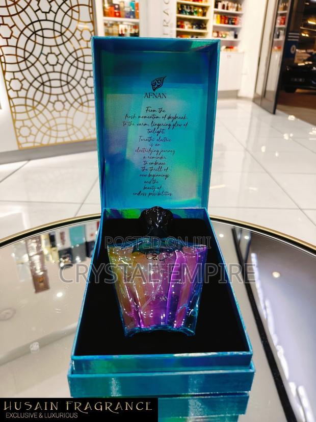 Afnan Turathi Electric Perfume · Photo 4