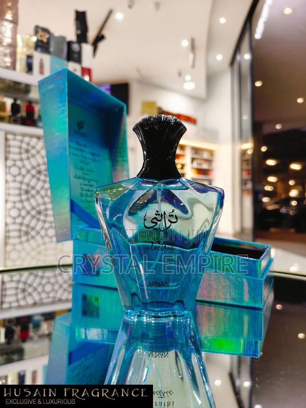 Afnan Turathi Electric Perfume · Photo 6