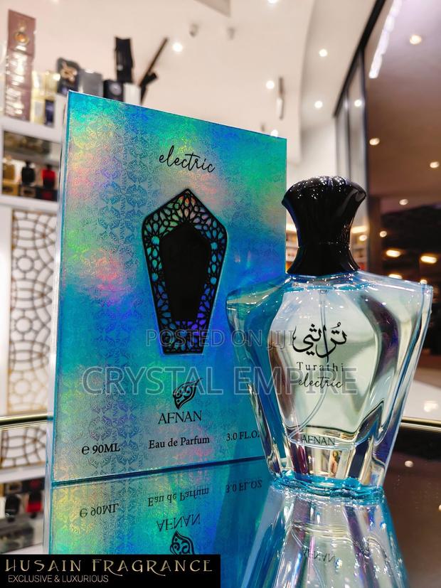Afnan Turathi Electric Perfume · Photo 5