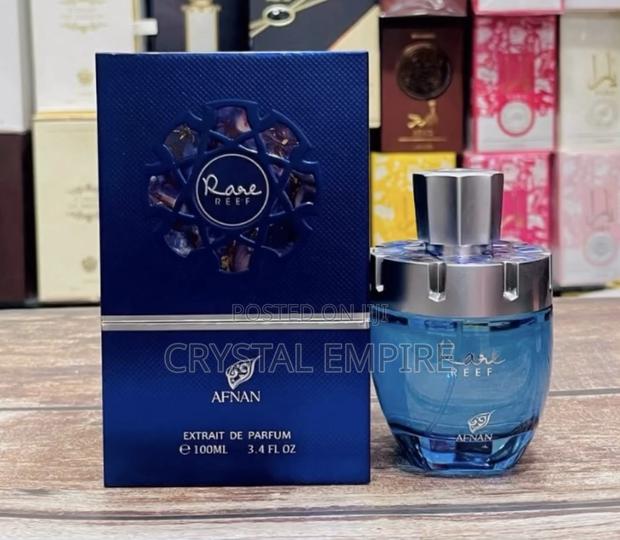 Afnan Rare Reef Perfume · Photo 3