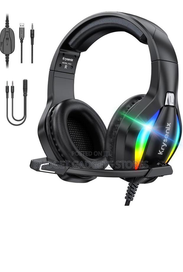 Gaming Headset · Photo 1