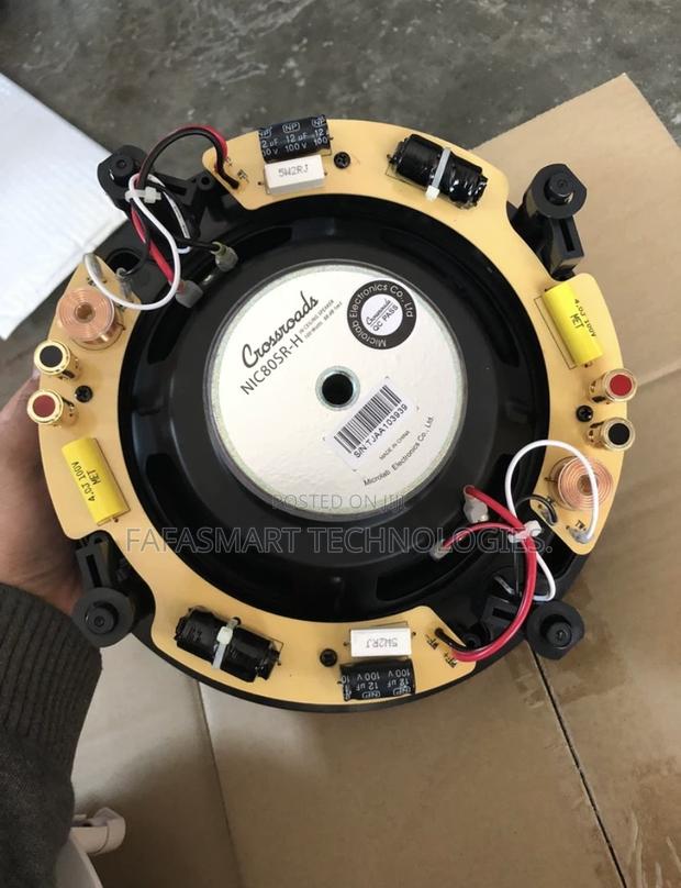 Crossroad 8inch Premium Ceiling Speaker · Photo 2
