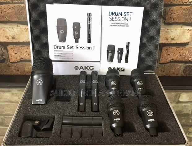 Akg Session 1 Drum Microphone Kit · Photo 2