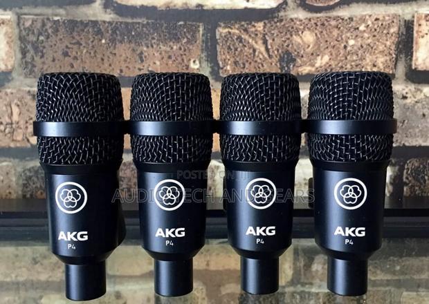 Akg Session 1 Drum Microphone Kit · Photo 3