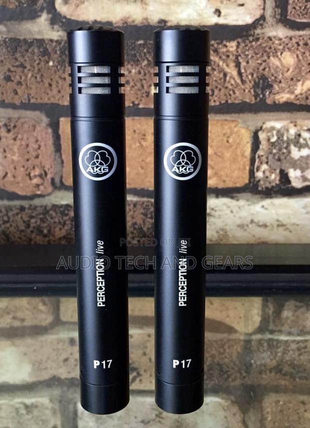 Akg Session 1 Drum Microphone Kit · Photo 4