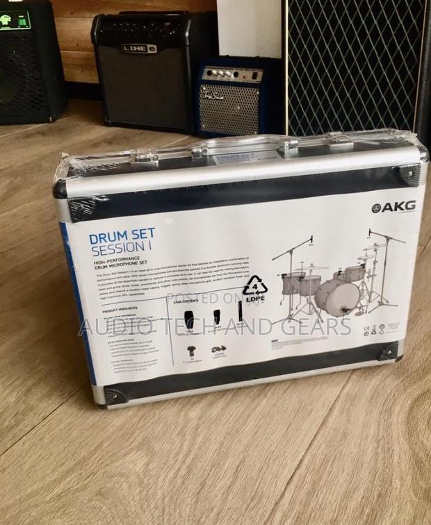 Akg Session 1 Drum Microphone Kit · Photo 7