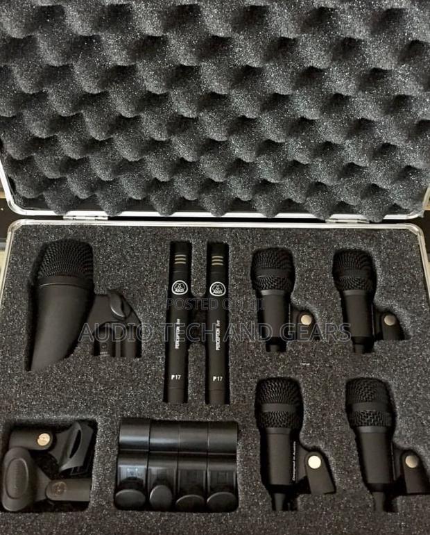 Akg Session 1 Drum Microphone Kit · Photo 6