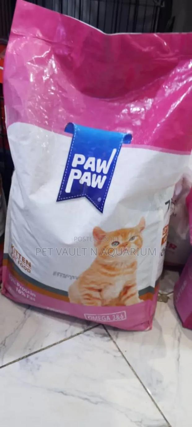 Kittens Feed Pawpaw(7kg) · Photo 1
