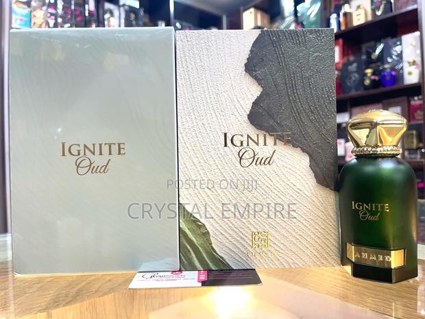 Ignite Oud Perfume by Ahmed Al Maghribi · Photo 3