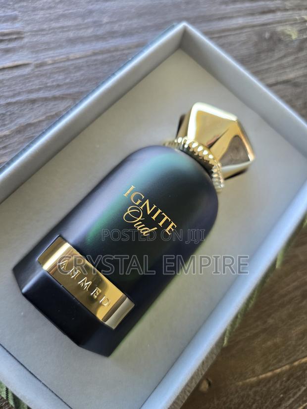 Ignite Oud Perfume by Ahmed Al Maghribi · Photo 2