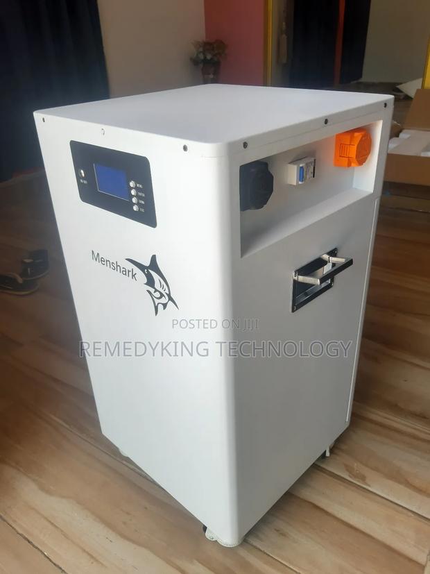 15kwh Solar Lithium Ion Batteries · Photo 2