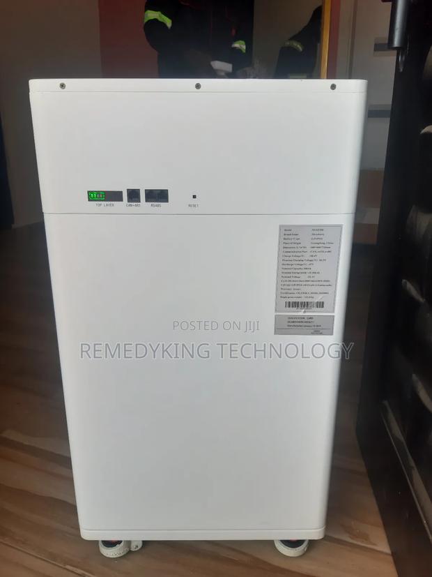 15kwh Solar Lithium Ion Batteries · Photo 4