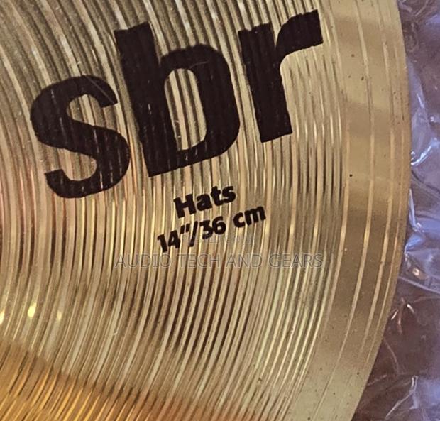 Sabian Unbound B8x Complete Cymbals Set · Photo 3