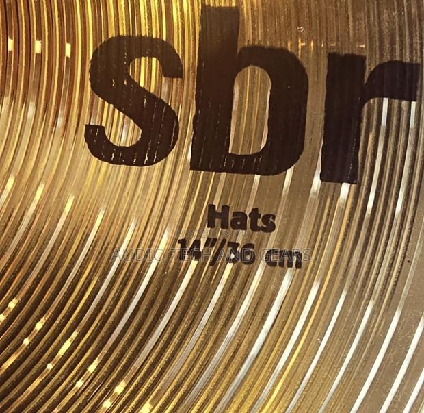Sabian Unbound B8x Complete Cymbals Set · Photo 4